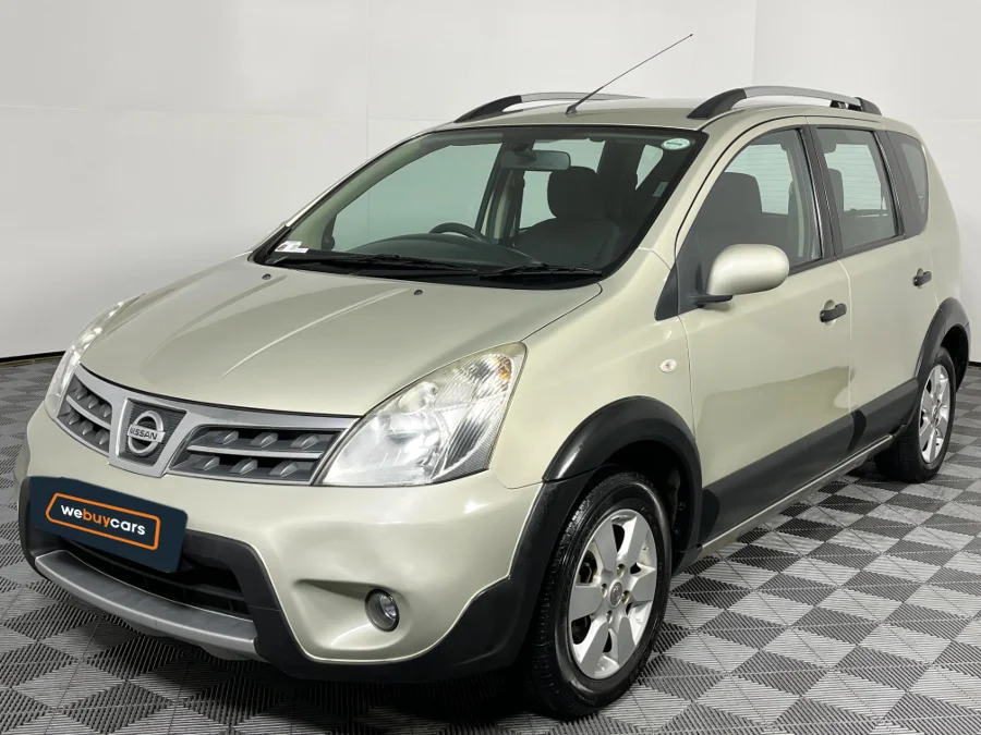 Used 2012 Nissan Livina X-Gear 1.6 Acenta+ - WeBuyCars Montana Used 2012 Nissan Livina X-Gear 1.6 Acenta+ - WeBuyCars Montana