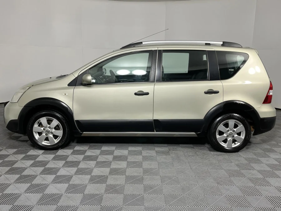 Used 2012 Nissan Livina X-Gear 1.6 Acenta+ - WeBuyCars Montana Used 2012 Nissan Livina X-Gear 1.6 Acenta+ - WeBuyCars Montana