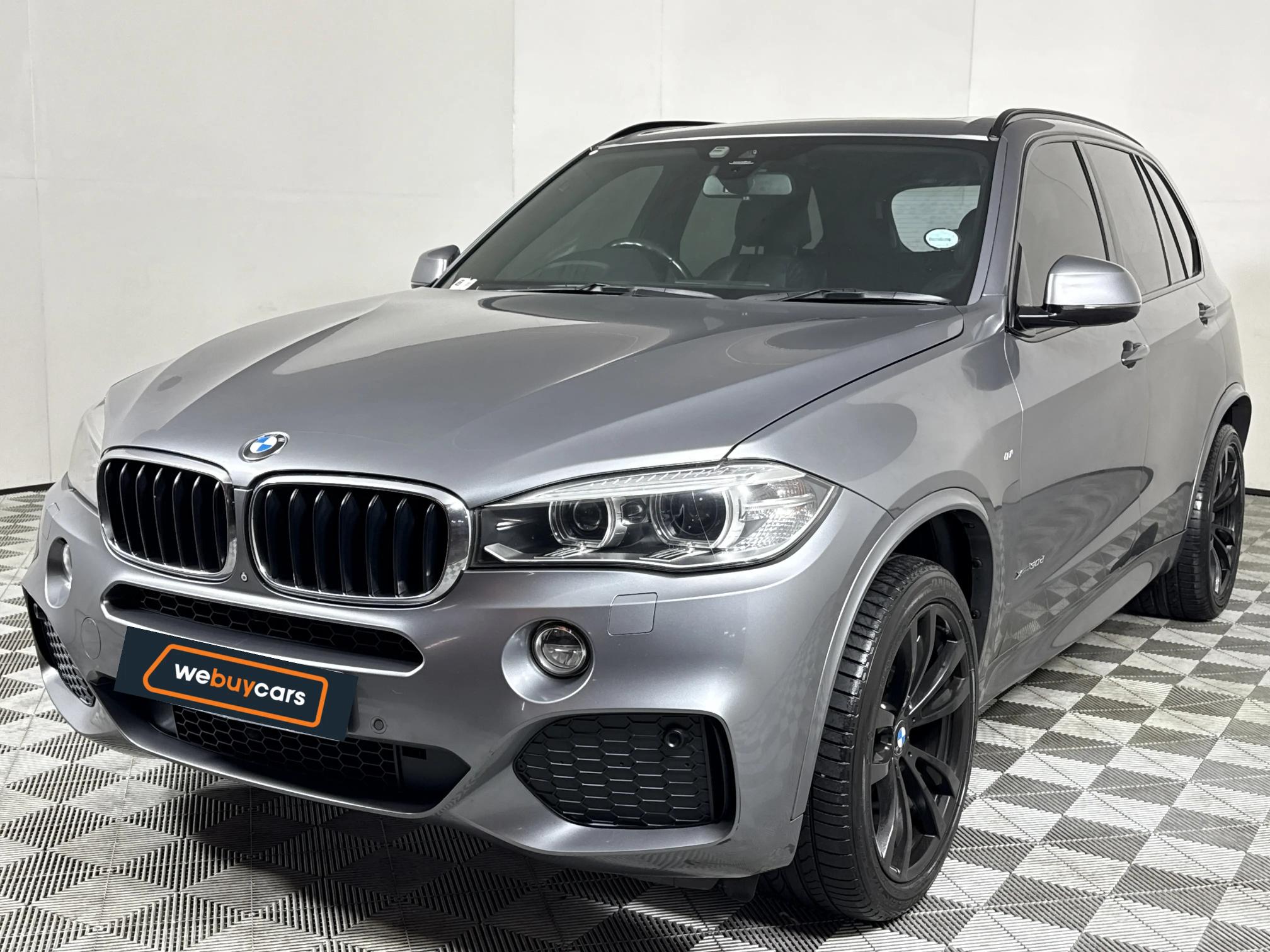 Used 2014 BMW X5 xDrive30d M Sport