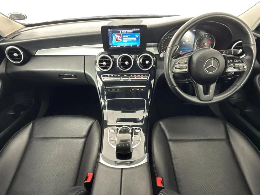 Used 2019 Mercedes-Benz C-Class C220d Avantgarde - WeBuyCars Silverlakes