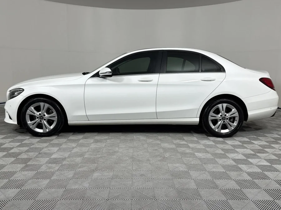 Used 2019 Mercedes-Benz C-Class C220d Avantgarde - WeBuyCars Silverlakes