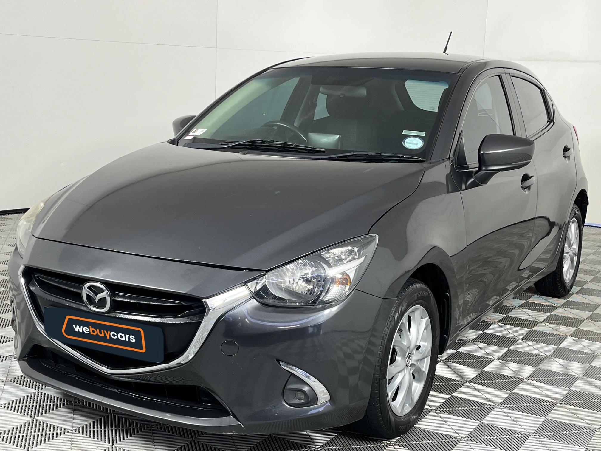 Used 2019 Mazda Mazda2 1.5 Dynamic auto