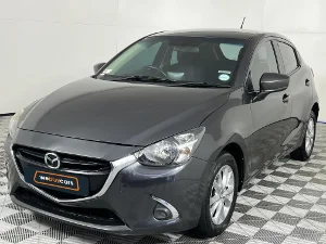 Used 2019 Mazda Mazda2 1.5 Dynamic auto