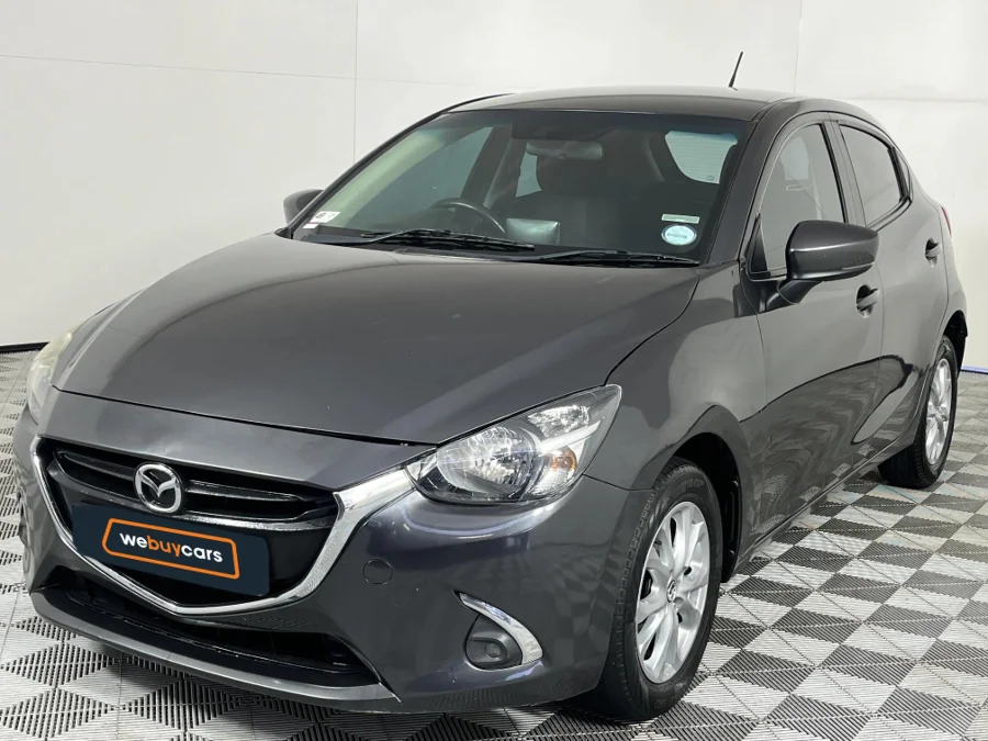 Used 2019 Mazda Mazda2 1.5 Dynamic auto - WeBuyCars Mbombela Used 2019 Mazda Mazda2 1.5 Dynamic auto - WeBuyCars Mbombela
