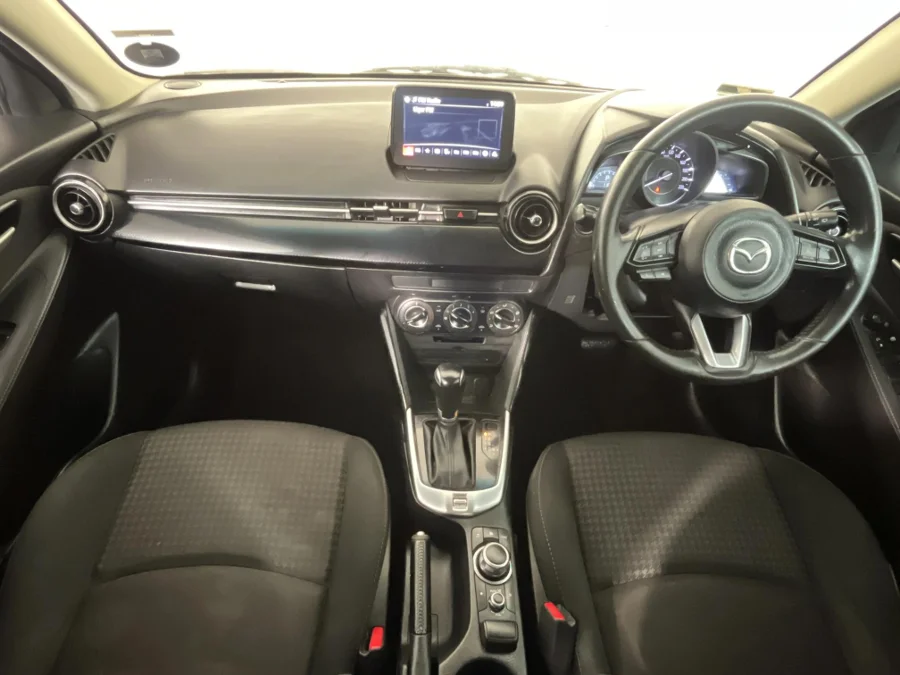 Used 2019 Mazda Mazda2 1.5 Dynamic auto - WeBuyCars Mbombela Used 2019 Mazda Mazda2 1.5 Dynamic auto - WeBuyCars Mbombela