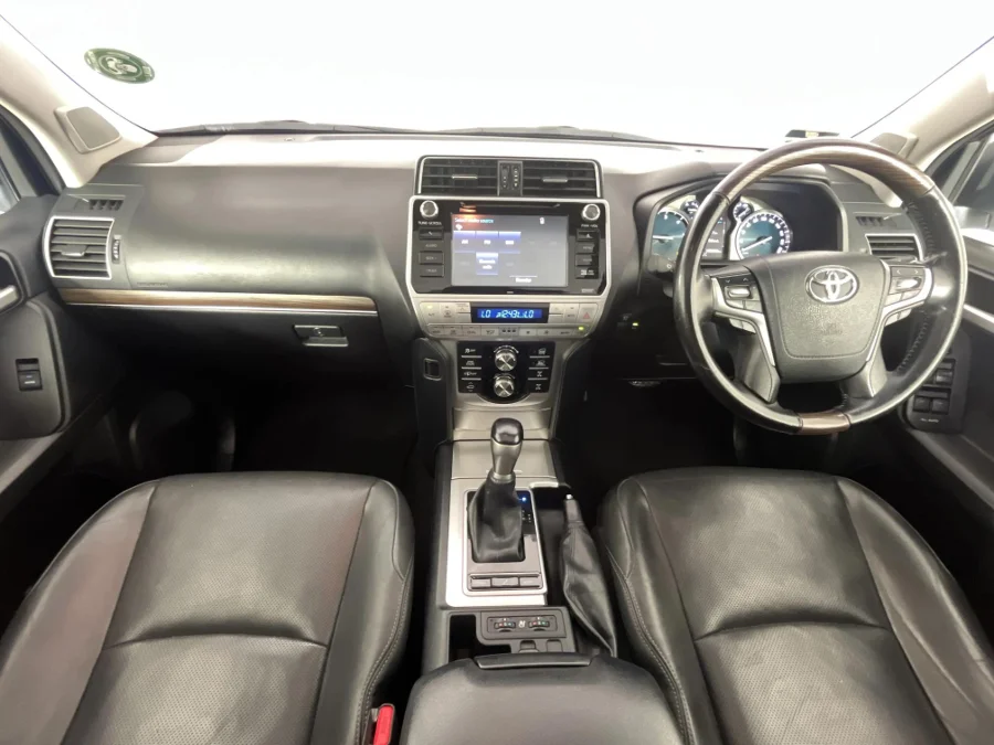 Used 2019 Toyota Land Cruiser Prado 3.0DT VX-L - WeBuyCars Mbombela Used 2019 Toyota Land Cruiser Prado 3.0DT VX-L - WeBuyCars Mbombela