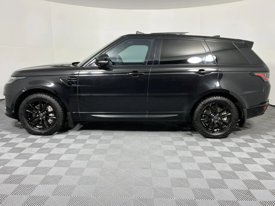 Used 2021 Land Rover Range Rover Sport HSE SDV6 - WeBuyCars Montana