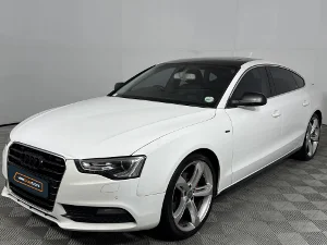Used 2013 Audi A5 Sportback 2.0TDI SE