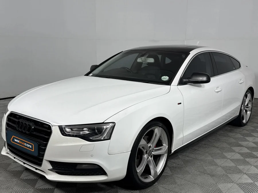 Used 2013 Audi A5 Sportback 2.0TDI SE - WeBuyCars Richmond Used 2013 Audi A5 Sportback 2.0TDI SE - WeBuyCars Richmond