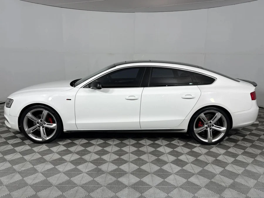 Used 2013 Audi A5 Sportback 2.0TDI SE - WeBuyCars Richmond Used 2013 Audi A5 Sportback 2.0TDI SE - WeBuyCars Richmond