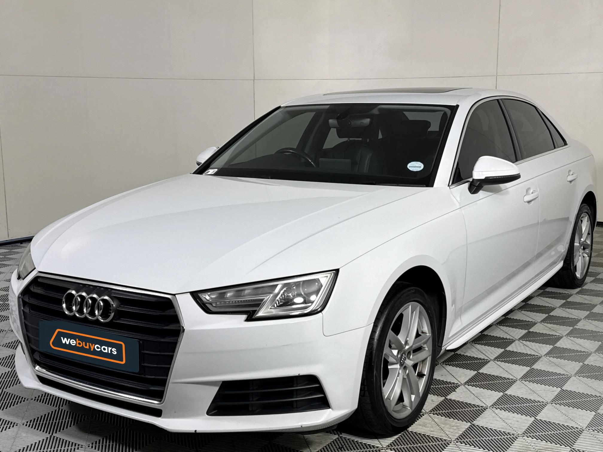 Used 2017 Audi A4 35TFSI