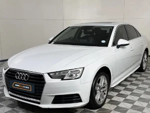 Used 2017 Audi A4 35TFSI