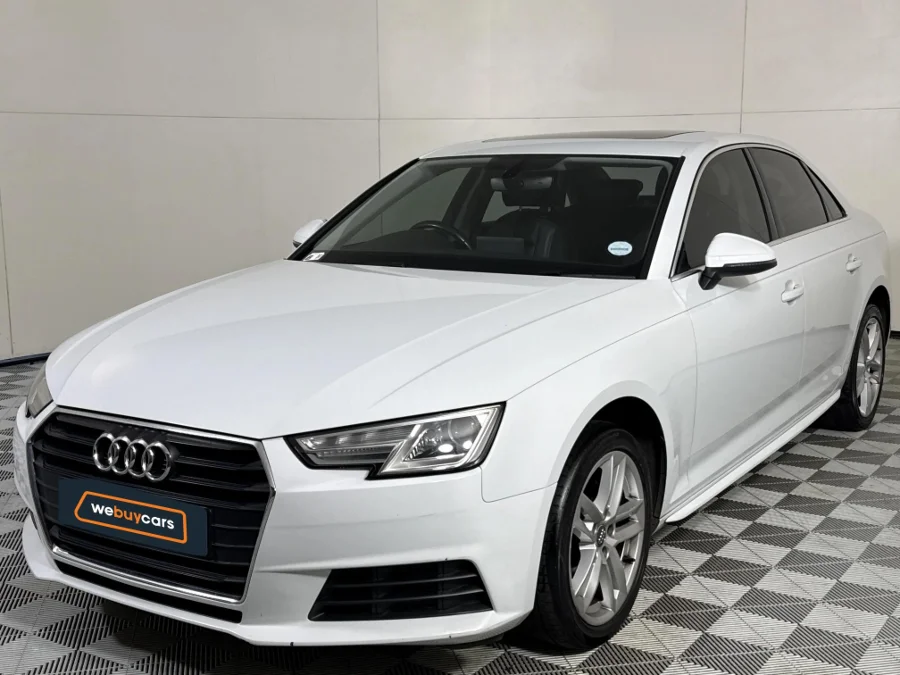 Used 2017 Audi A4 35TFSI - WeBuyCars Midstream Used 2017 Audi A4 35TFSI - WeBuyCars Midstream