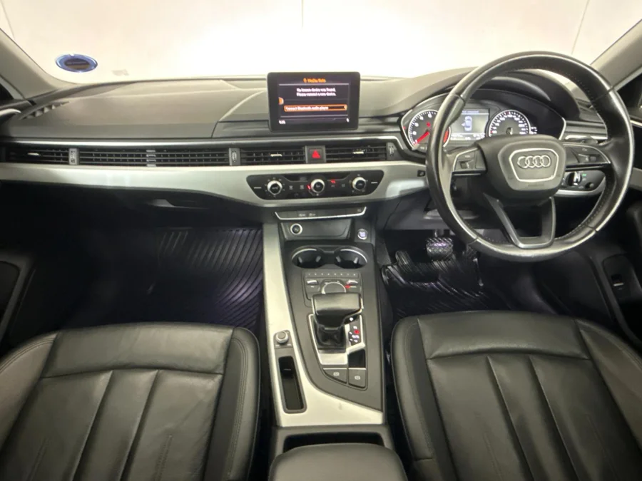 Used 2017 Audi A4 35TFSI - WeBuyCars Midstream Used 2017 Audi A4 35TFSI - WeBuyCars Midstream