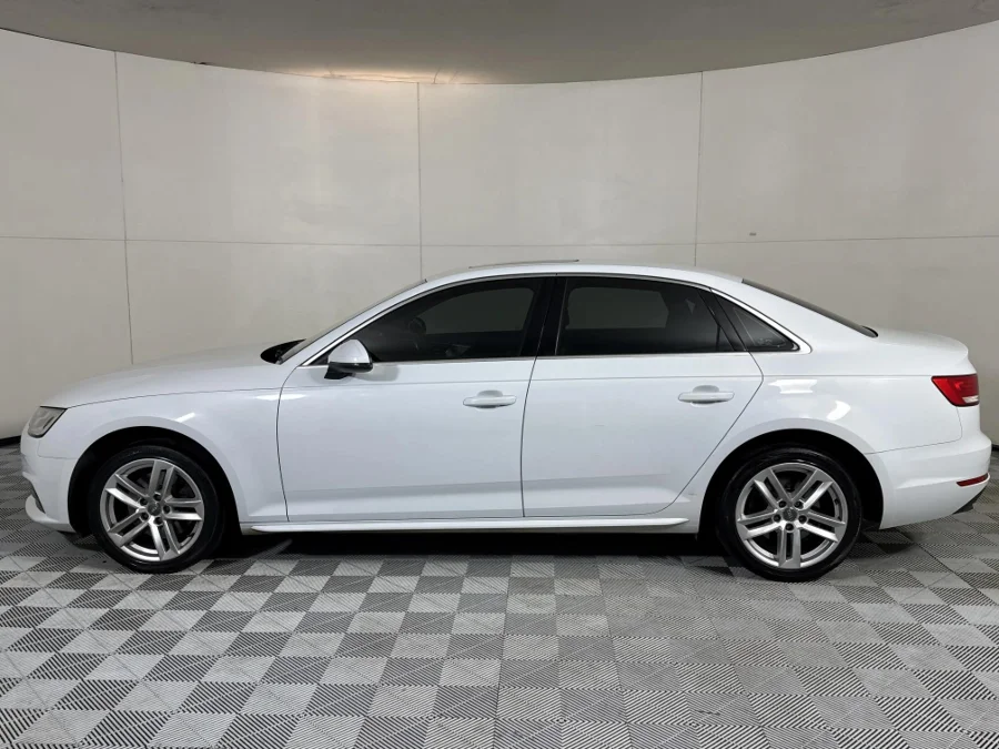 Used 2017 Audi A4 35TFSI - WeBuyCars Midstream Used 2017 Audi A4 35TFSI - WeBuyCars Midstream