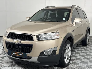 Used 2013 Chevrolet Captiva 2.2D AWD LTZ Used 2013 Chevrolet Captiva 2.2D AWD LTZ