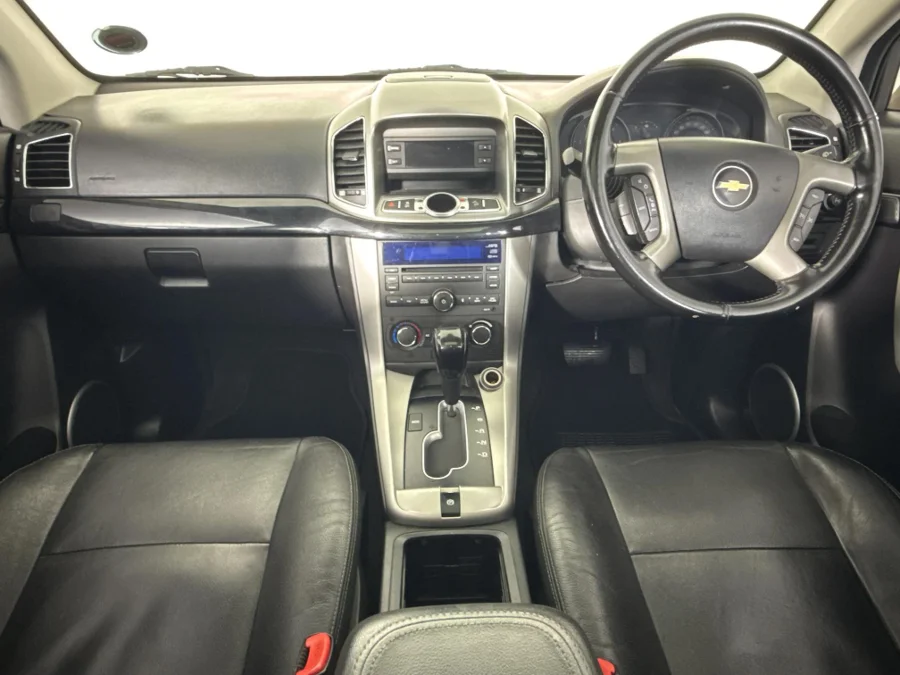 Used 2013 Chevrolet Captiva 2.2D AWD LTZ - WeBuyCars The Dome