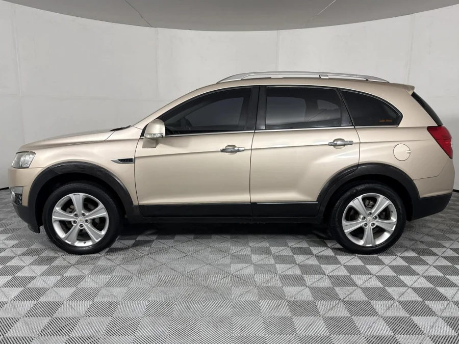 Used 2013 Chevrolet Captiva 2.2D AWD LTZ - WeBuyCars The Dome