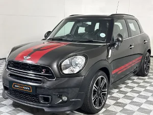 Used 2016 MINI Countryman Cooper S Countryman auto Used 2016 MINI Countryman Cooper S Countryman auto