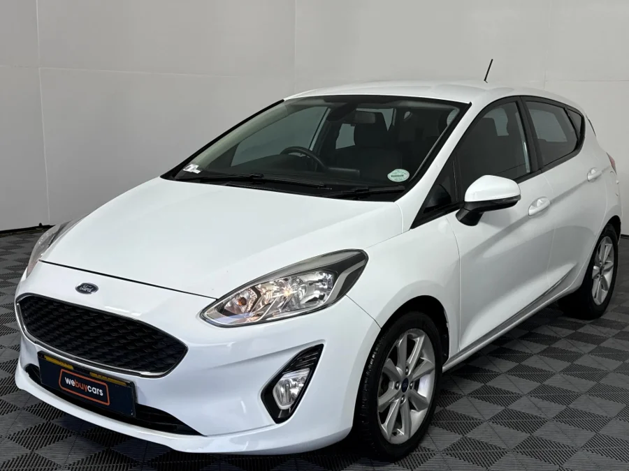 Used 2019 Ford Fiesta 1.5TDCi Trend - WeBuyCars Montana Used 2019 Ford Fiesta 1.5TDCi Trend - WeBuyCars Montana