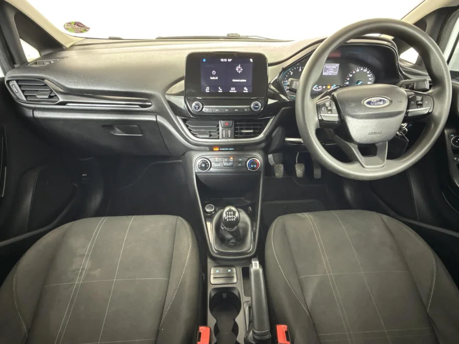 Used 2019 Ford Fiesta 1.5TDCi Trend - WeBuyCars Montana Used 2019 Ford Fiesta 1.5TDCi Trend - WeBuyCars Montana