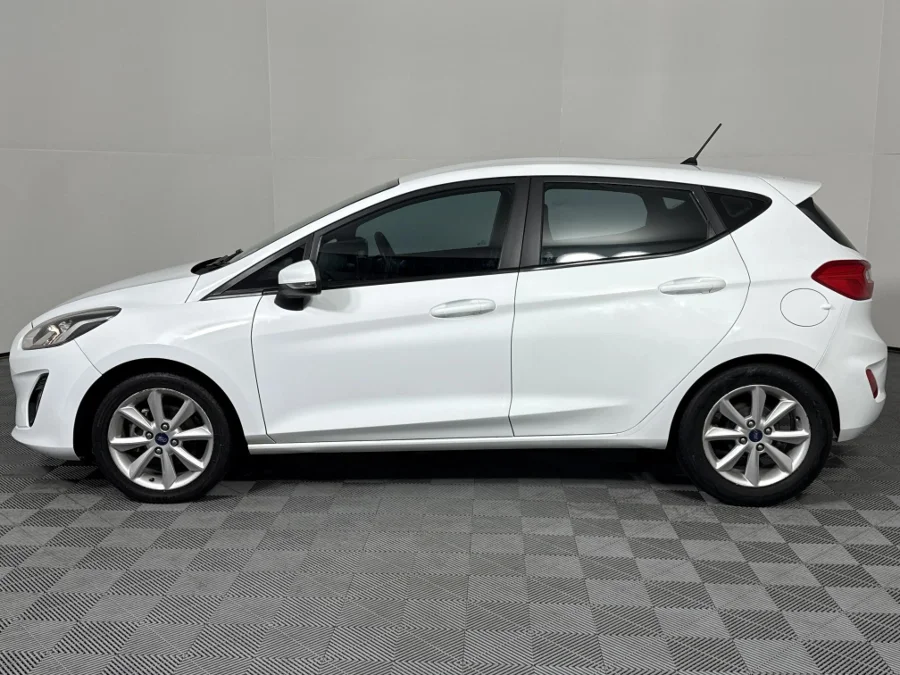 Used 2019 Ford Fiesta 1.5TDCi Trend - WeBuyCars Montana Used 2019 Ford Fiesta 1.5TDCi Trend - WeBuyCars Montana
