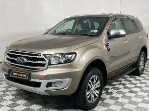 Used 2019 Ford Everest 2.0Bi-Turbo XLT Used 2019 Ford Everest 2.0Bi-Turbo XLT