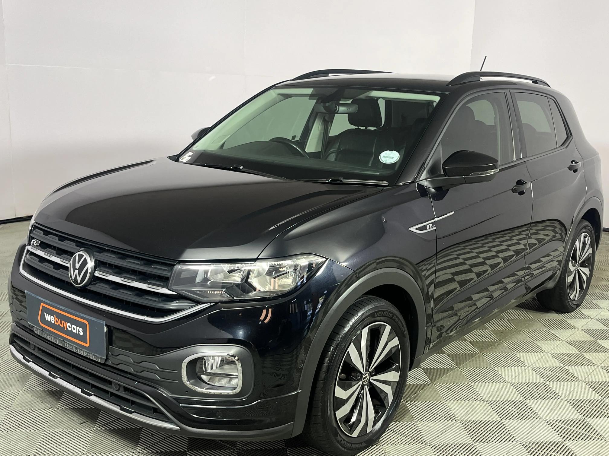 Used 2020 Volkswagen T-Cross 1.0TSI 85kW Comfortline