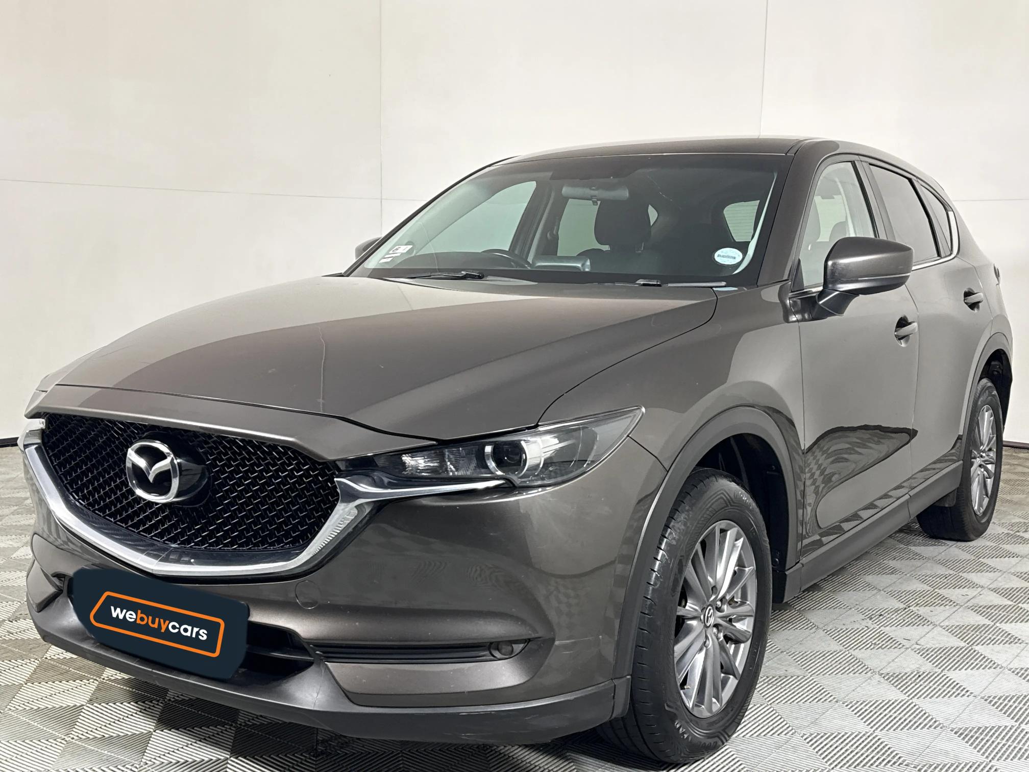 Used 2018 Mazda CX-5 2.0 Active manual