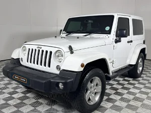 Used 2015 Jeep Wrangler 3.6L Sahara Conservation Edition