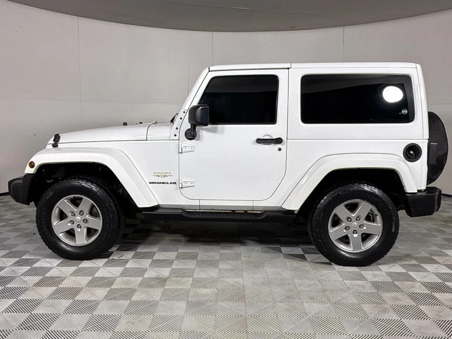 Used 2015 Jeep Wrangler 3.6L Sahara Conservation Edition - WeBuyCars Riverhorse