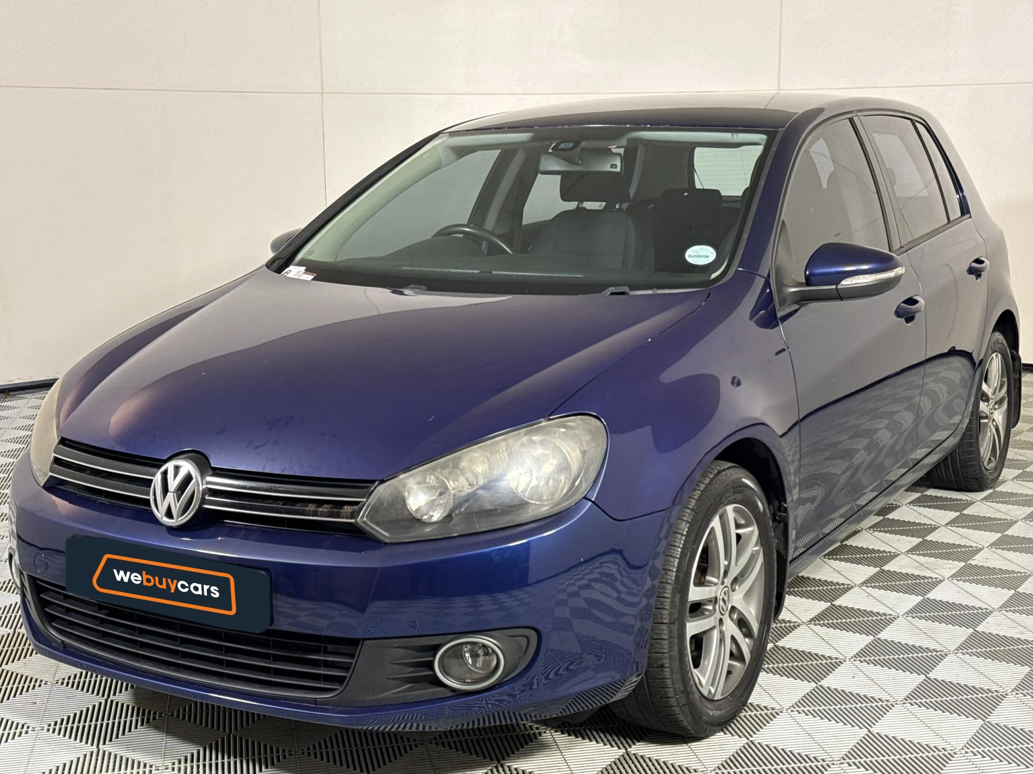 Used 2011 Volkswagen Golf 1.4TSI Comfortline