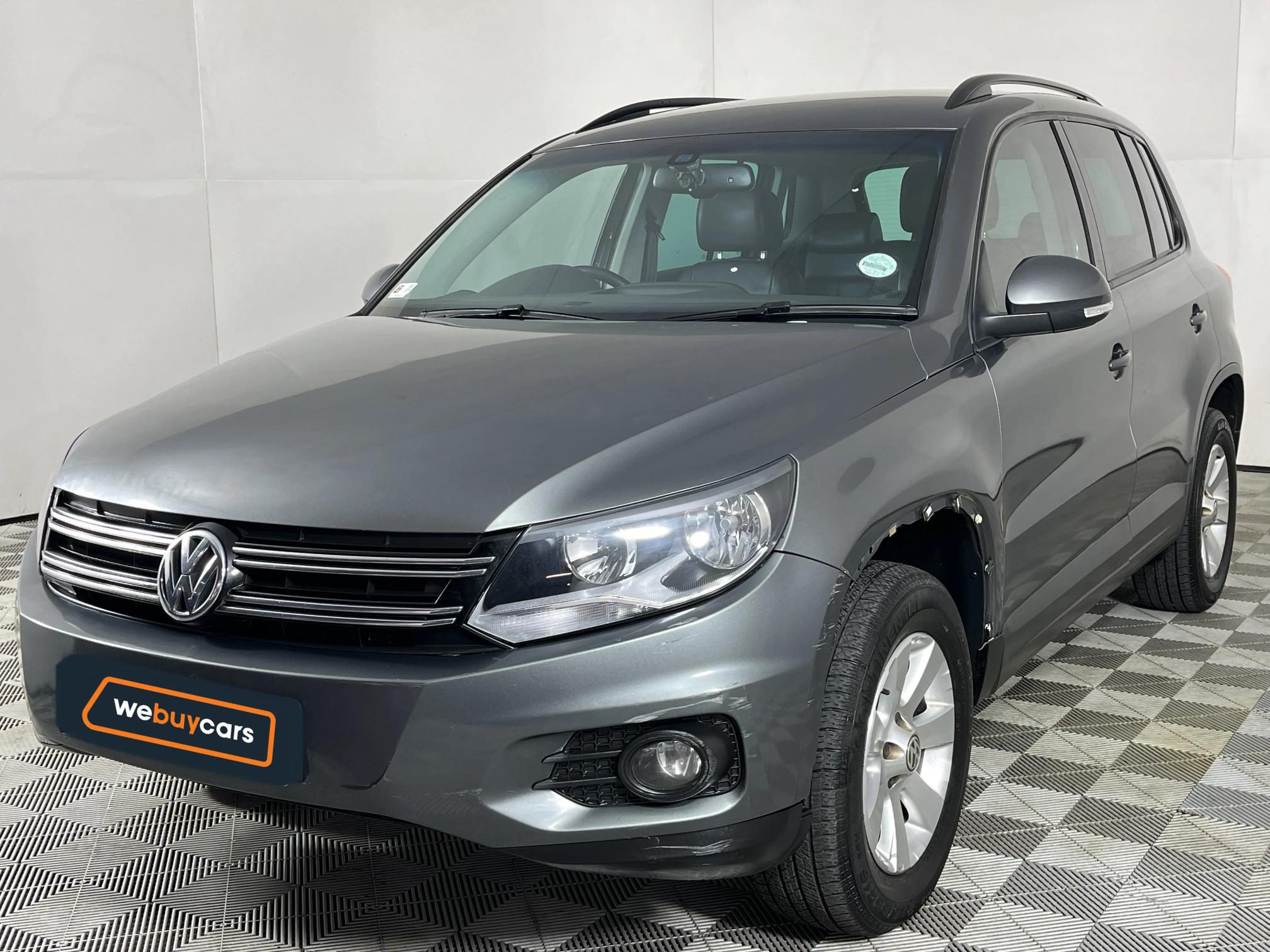 Used 2013 Volkswagen Tiguan 2.0TDI 4Motion Track&Field