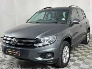 Used 2013 Volkswagen Tiguan 2.0TDI 4Motion Track&Field