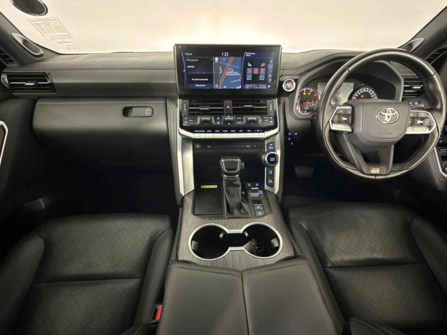 Used 2023 Toyota Land Cruiser 300 3.3D GR-Sport - WeBuyCars Lansdowne Used 2023 Toyota Land Cruiser 300 3.3D GR-Sport - WeBuyCars Lansdowne