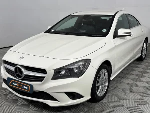 Used 2014 Mercedes-Benz CLA 200 auto Used 2014 Mercedes-Benz CLA 200 auto