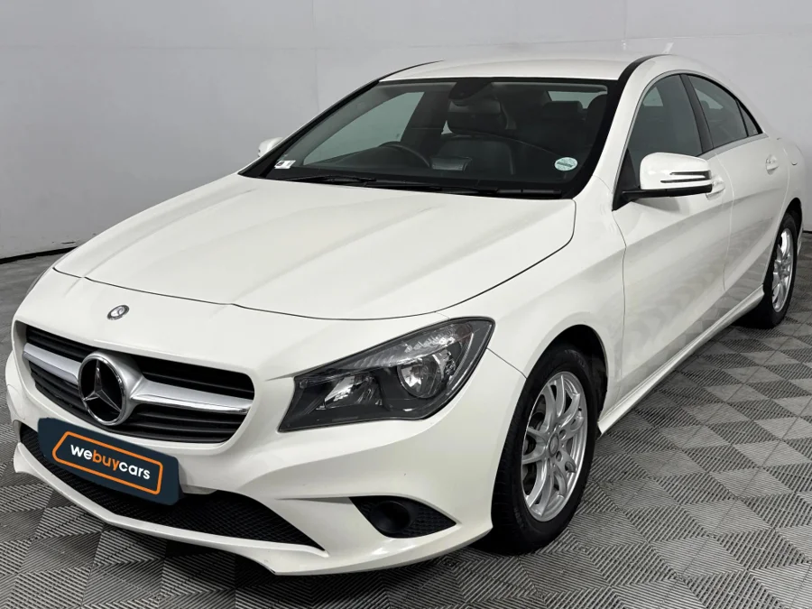Used 2014 Mercedes-Benz CLA 200 auto - WeBuyCars Lansdowne Used 2014 Mercedes-Benz CLA 200 auto - WeBuyCars Lansdowne