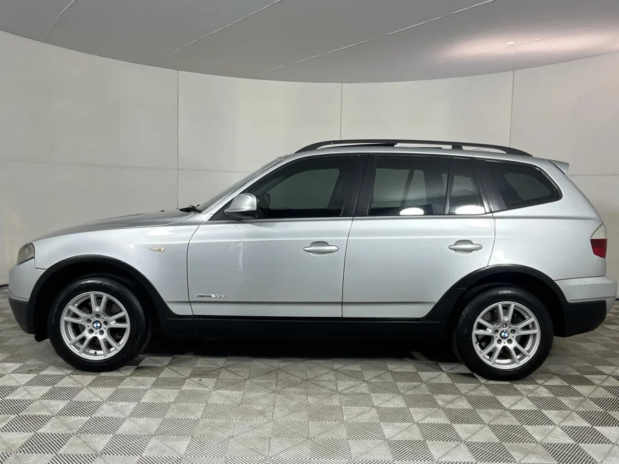 Used 2010 BMW X3 xDrive20d auto - WeBuyCars Polokwane