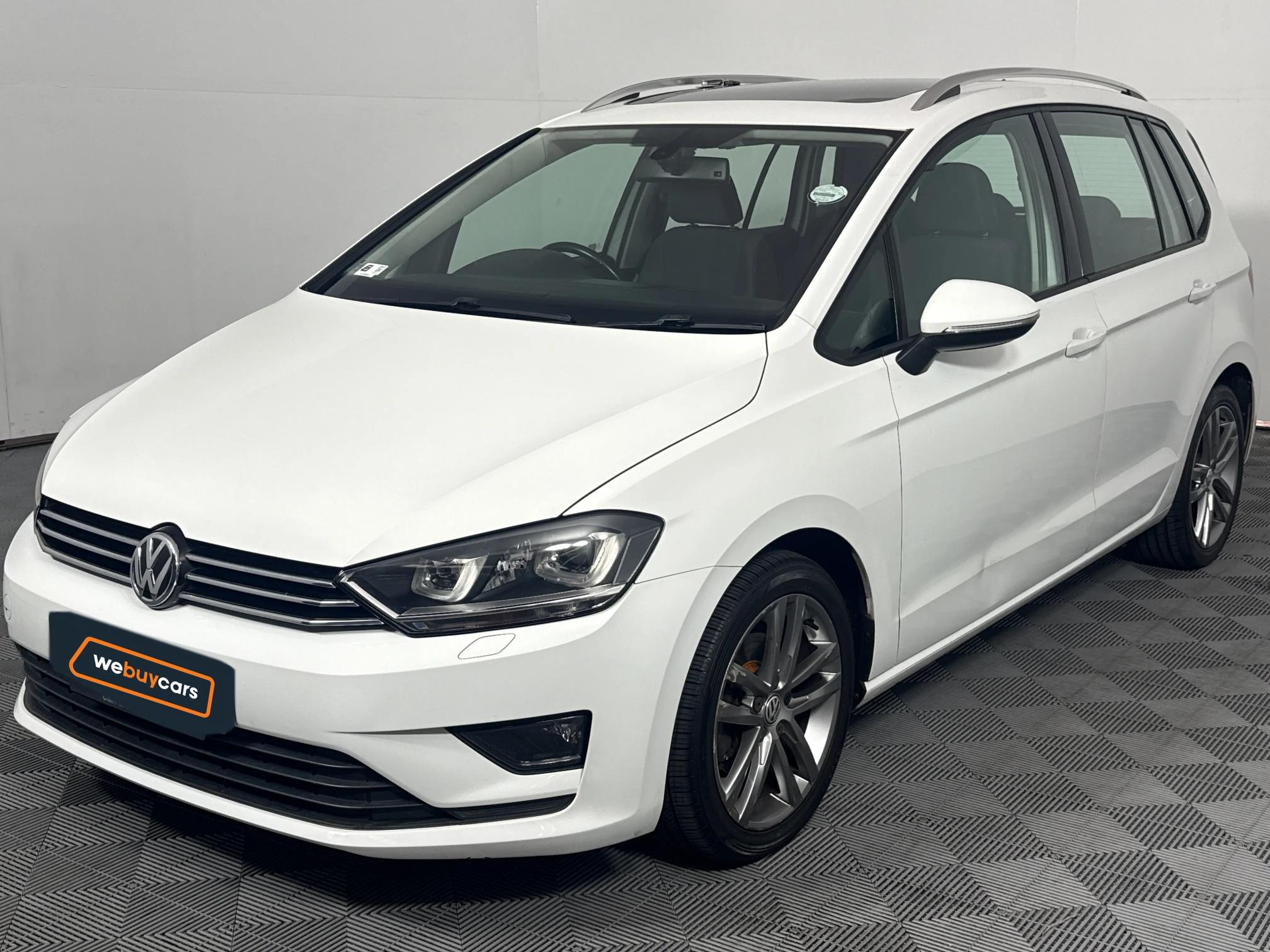 Used 2016 Volkswagen Golf SV 1.4TSI Comfortline