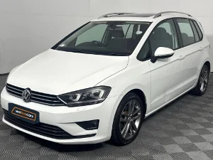 Used 2016 Volkswagen Golf SV 1.4TSI Comfortline