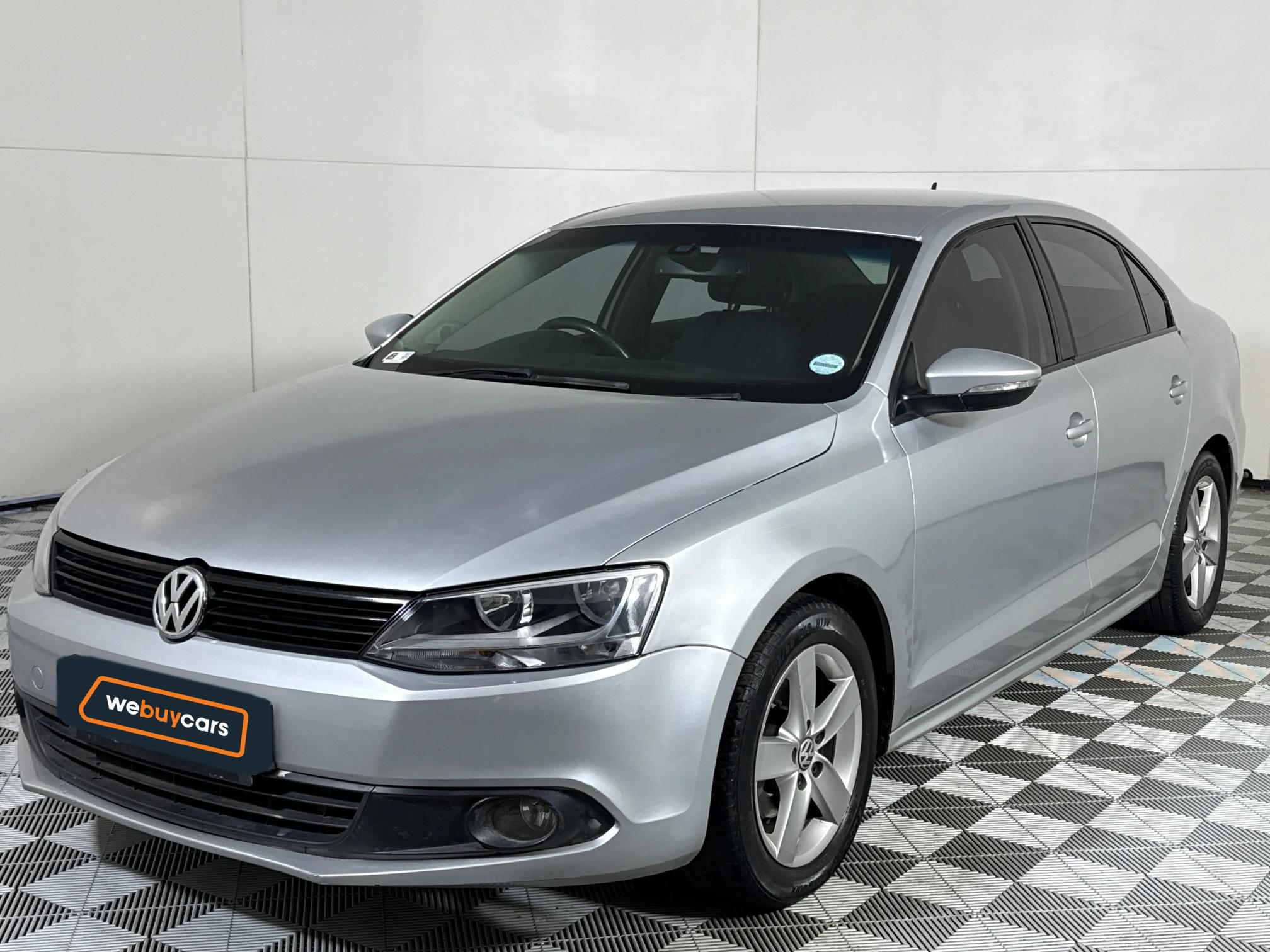 Used 2014 Volkswagen Jetta 1.2TSI Trendline