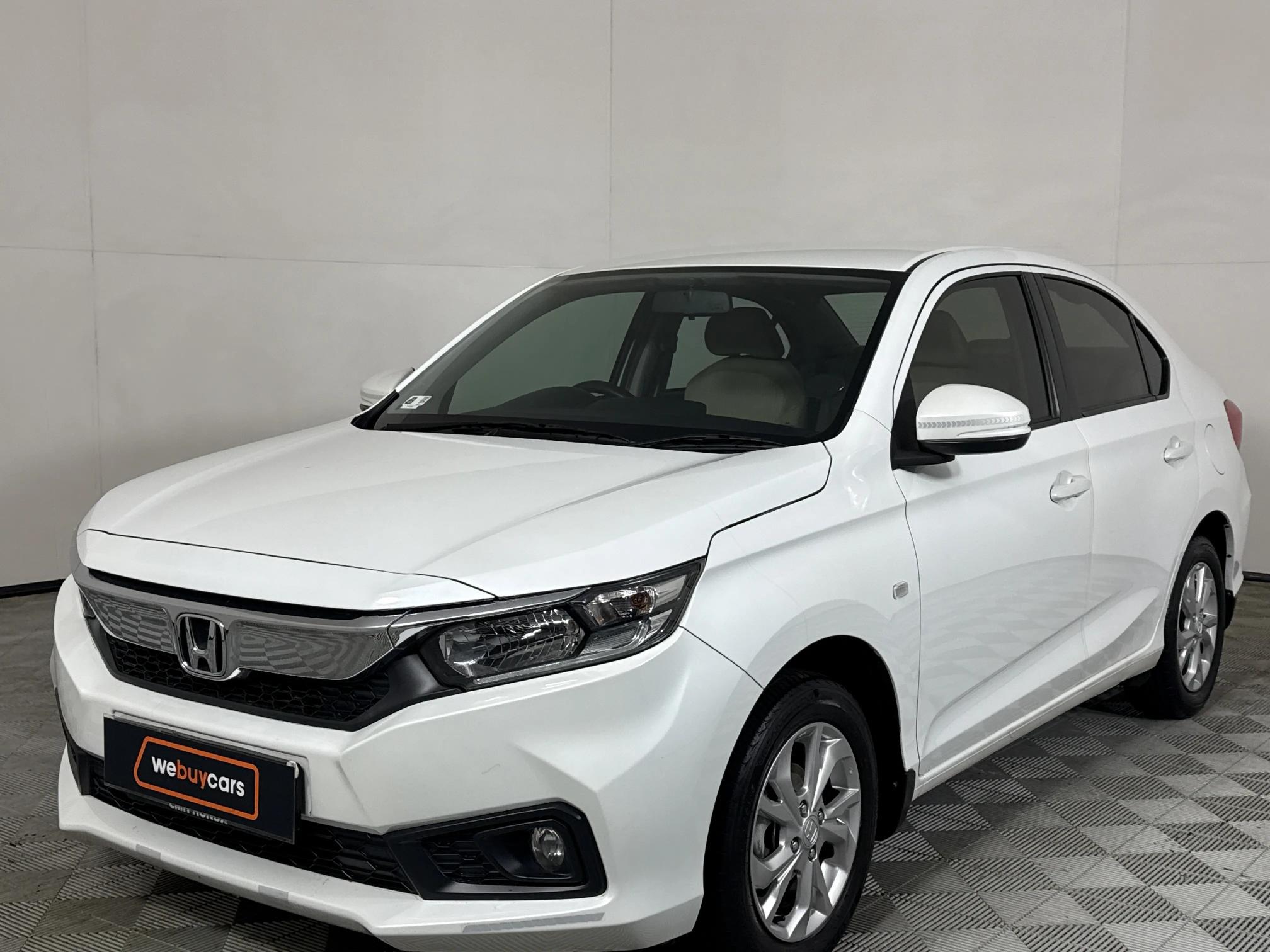 Used 2020 Honda Amaze 1.2 Comfort auto
