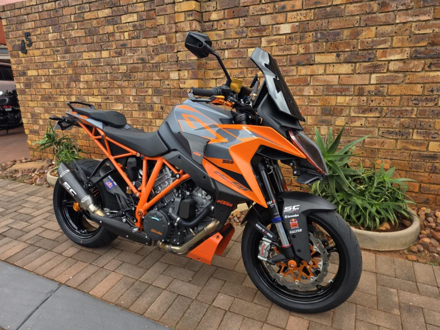 New 2023 KTM 1290 Super Duke GT - Private Seller New 2023 KTM 1290 Super Duke GT - Private Seller