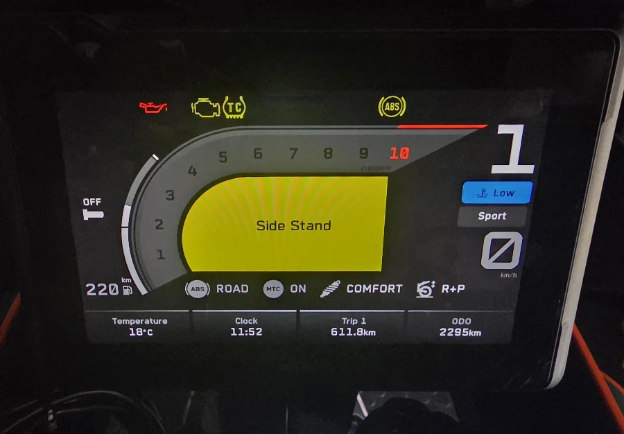 New 2023 KTM 1290 Super Duke GT - Private Seller New 2023 KTM 1290 Super Duke GT - Private Seller