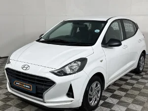 Used 2023 Hyundai Grand i10 1.0 Motion Cargo panel van Used 2023 Hyundai Grand i10 1.0 Motion Cargo panel van