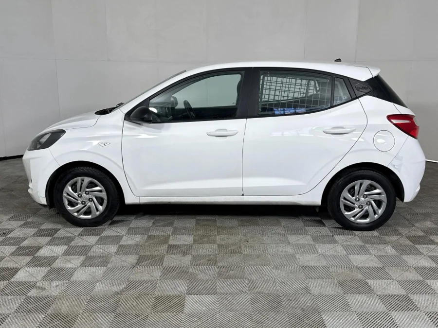 Used 2023 Hyundai Grand i10 1.0 Motion Cargo panel van - WeBuyCars George Used 2023 Hyundai Grand i10 1.0 Motion Cargo panel van - WeBuyCars George