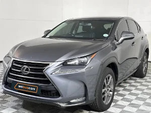Used 2016 Lexus NX 300 EX Used 2016 Lexus NX 300 EX