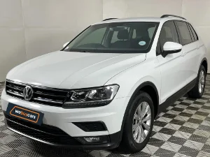Used 2018 Volkswagen Tiguan 1.4TSI Trendline Used 2018 Volkswagen Tiguan 1.4TSI Trendline