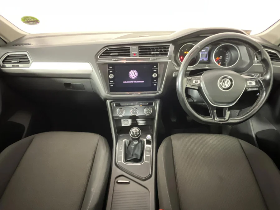 Used 2018 Volkswagen Tiguan 1.4TSI Trendline - WeBuyCars The Dome