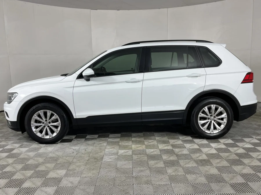 Used 2018 Volkswagen Tiguan 1.4TSI Trendline - WeBuyCars The Dome
